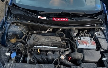 Hyundai Solaris II рестайлинг, 2012 год, 975 000 рублей, 22 фотография