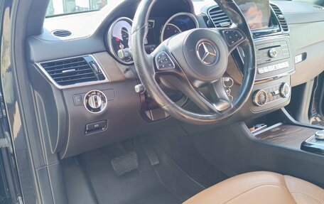 Mercedes-Benz GLS, 2019 год, 5 820 000 рублей, 3 фотография