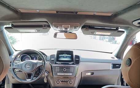 Mercedes-Benz GLS, 2019 год, 5 820 000 рублей, 8 фотография