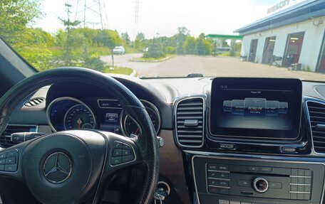 Mercedes-Benz GLS, 2019 год, 5 820 000 рублей, 9 фотография