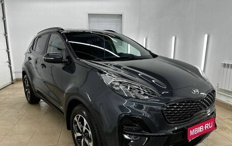 KIA Sportage IV рестайлинг, 2019 год, 2 749 000 рублей, 1 фотография