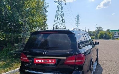 Mercedes-Benz GLS, 2019 год, 5 820 000 рублей, 6 фотография