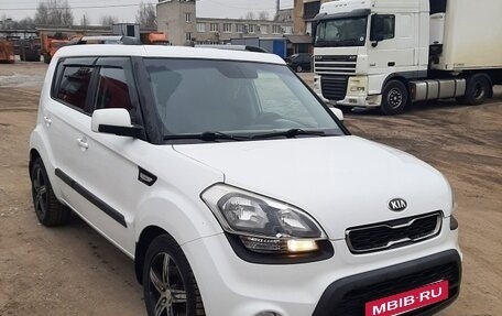 KIA Soul I рестайлинг, 2012 год, 1 050 000 рублей, 9 фотография