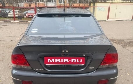 Mitsubishi Lancer IX, 2005 год, 350 000 рублей, 2 фотография