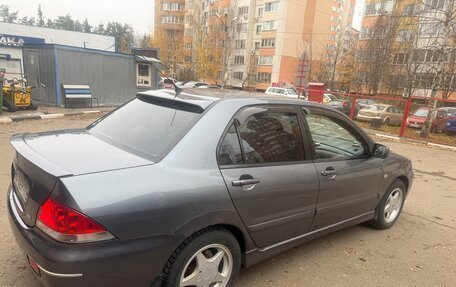 Mitsubishi Lancer IX, 2005 год, 350 000 рублей, 4 фотография