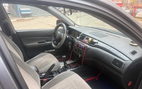 Mitsubishi Lancer IX, 2005 год, 350 000 рублей, 13 фотография