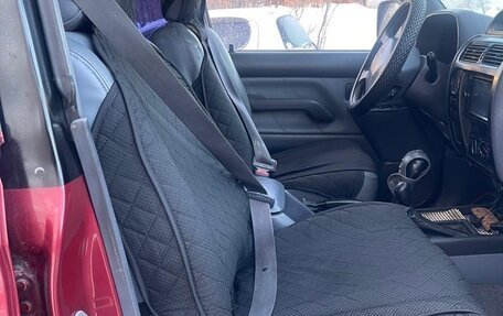 Toyota Land Cruiser Prado 90 рестайлинг, 1998 год, 1 700 000 рублей, 5 фотография