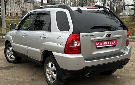 KIA Sportage II, 2010 год, 950 000 рублей, 2 фотография