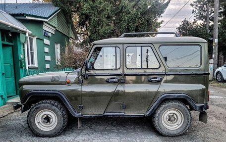 ЛуАЗ 3151, 1998 год, 329 000 рублей, 2 фотография