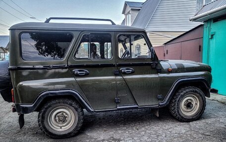 ЛуАЗ 3151, 1998 год, 329 000 рублей, 5 фотография