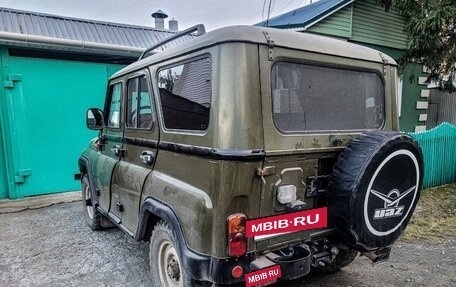 ЛуАЗ 3151, 1998 год, 329 000 рублей, 3 фотография