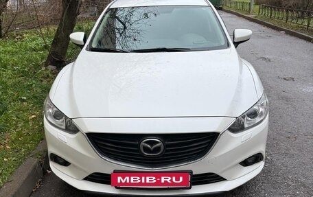 Mazda 6, 2014 год, 1 550 000 рублей, 2 фотография
