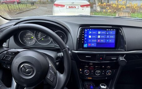 Mazda 6, 2014 год, 1 550 000 рублей, 9 фотография