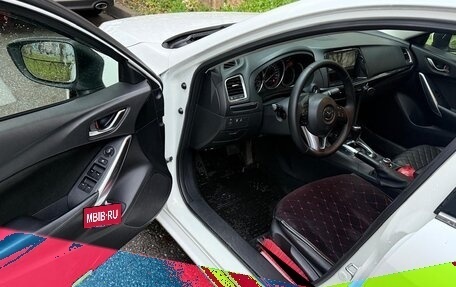 Mazda 6, 2014 год, 1 550 000 рублей, 6 фотография