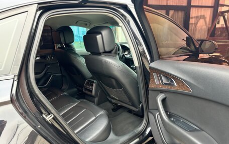 Audi A6, 2012 год, 1 850 000 рублей, 8 фотография