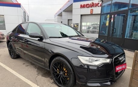 Audi A6, 2012 год, 1 850 000 рублей, 3 фотография