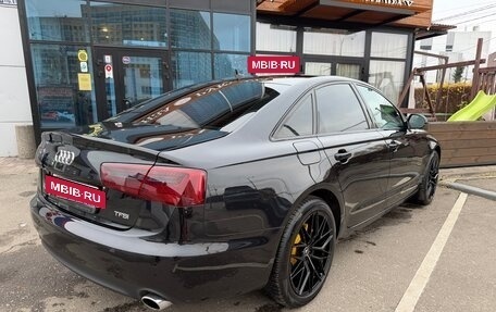 Audi A6, 2012 год, 1 850 000 рублей, 4 фотография