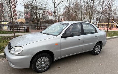 ЗАЗ Chance, 2011 год, 229 000 рублей, 3 фотография