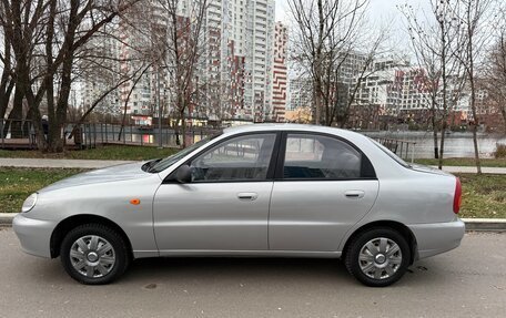 ЗАЗ Chance, 2011 год, 229 000 рублей, 4 фотография