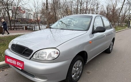 ЗАЗ Chance, 2011 год, 229 000 рублей, 2 фотография