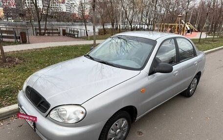 ЗАЗ Chance, 2011 год, 229 000 рублей, 9 фотография