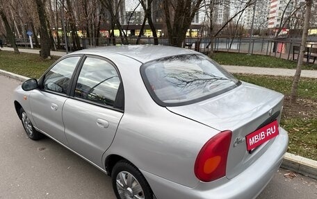 ЗАЗ Chance, 2011 год, 229 000 рублей, 6 фотография