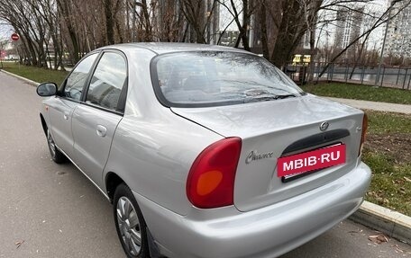 ЗАЗ Chance, 2011 год, 229 000 рублей, 8 фотография