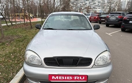 ЗАЗ Chance, 2011 год, 229 000 рублей, 10 фотография