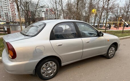 ЗАЗ Chance, 2011 год, 229 000 рублей, 17 фотография