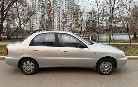 ЗАЗ Chance, 2011 год, 229 000 рублей, 18 фотография