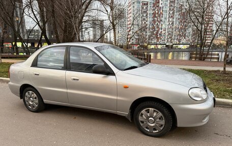 ЗАЗ Chance, 2011 год, 229 000 рублей, 19 фотография