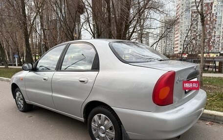 ЗАЗ Chance, 2011 год, 229 000 рублей, 12 фотография