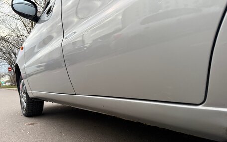 ЗАЗ Chance, 2011 год, 229 000 рублей, 21 фотография