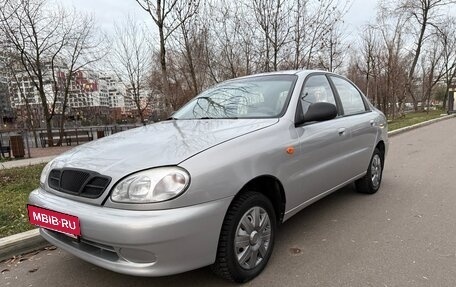 ЗАЗ Chance, 2011 год, 229 000 рублей, 13 фотография