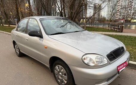 ЗАЗ Chance, 2011 год, 229 000 рублей, 16 фотография