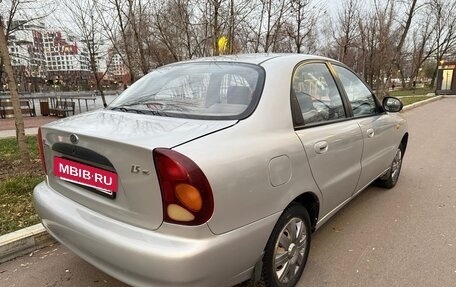 ЗАЗ Chance, 2011 год, 229 000 рублей, 20 фотография