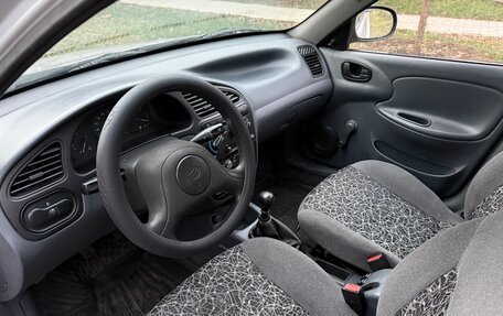 ЗАЗ Chance, 2011 год, 229 000 рублей, 27 фотография