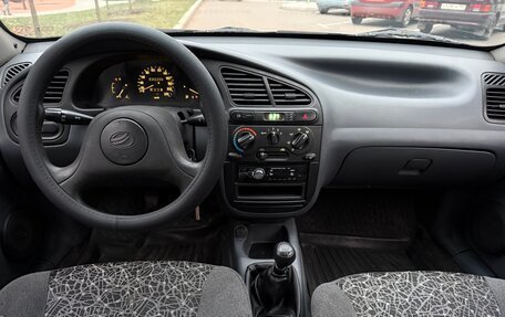 ЗАЗ Chance, 2011 год, 229 000 рублей, 32 фотография