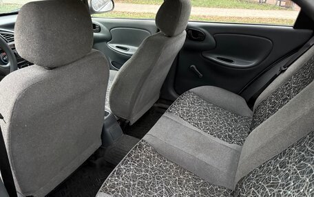 ЗАЗ Chance, 2011 год, 229 000 рублей, 29 фотография