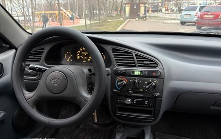 ЗАЗ Chance, 2011 год, 229 000 рублей, 33 фотография