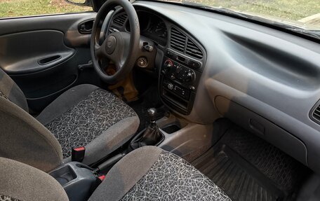 ЗАЗ Chance, 2011 год, 229 000 рублей, 28 фотография