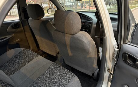 ЗАЗ Chance, 2011 год, 229 000 рублей, 31 фотография