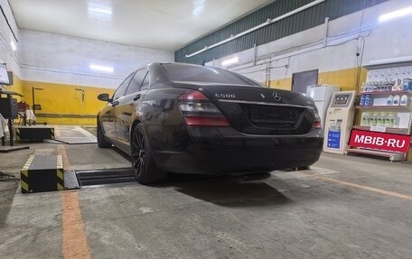 Mercedes-Benz S-Класс, 2007 год, 1 350 000 рублей, 2 фотография
