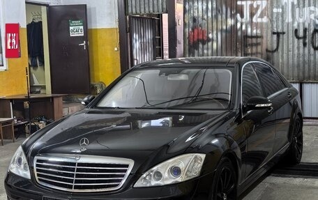 Mercedes-Benz S-Класс, 2007 год, 1 350 000 рублей, 5 фотография