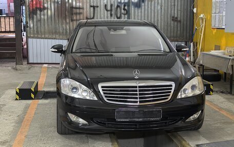 Mercedes-Benz S-Класс, 2007 год, 1 350 000 рублей, 7 фотография