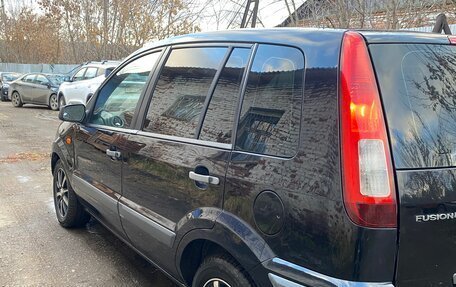 Ford Fusion I, 2008 год, 360 000 рублей, 4 фотография