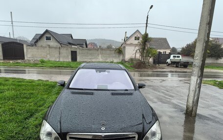 Mercedes-Benz S-Класс, 2007 год, 1 350 000 рублей, 8 фотография