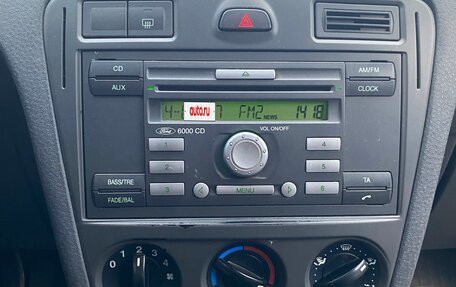 Ford Fusion I, 2008 год, 360 000 рублей, 10 фотография