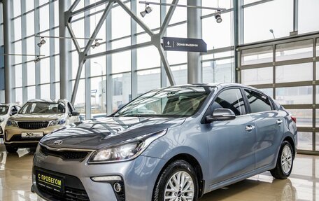 KIA Rio IV, 2017 год, 1 458 000 рублей, 3 фотография