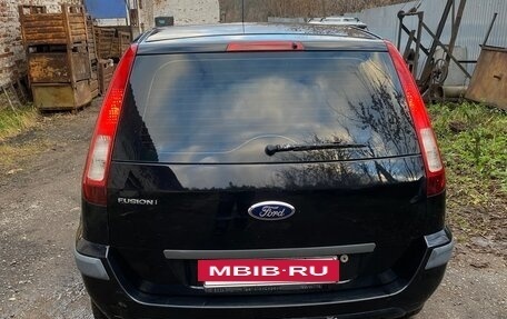 Ford Fusion I, 2008 год, 360 000 рублей, 5 фотография